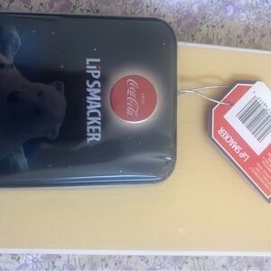 Lip Smacker Coca-Cola Tin Lip Balm Set - limited edition